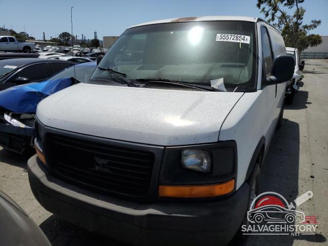 1GTHG39U161141653 2006 GMC SAVANA photo no. 5