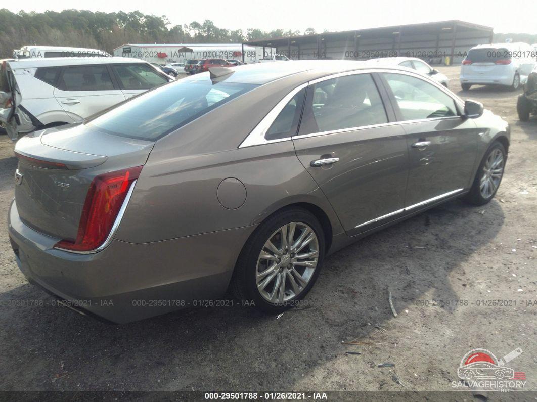 2G61M5S35K9137055 2019 CADILLAC XTS photo no. 4
