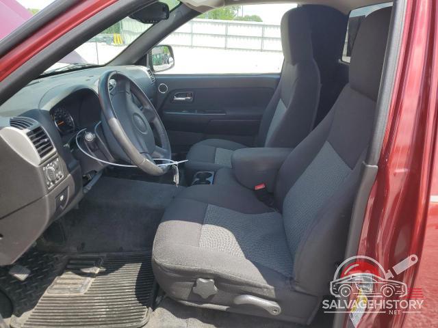 1GCCSCF96B8124776 2011 CHEVROLET COLORADO photo no. 7