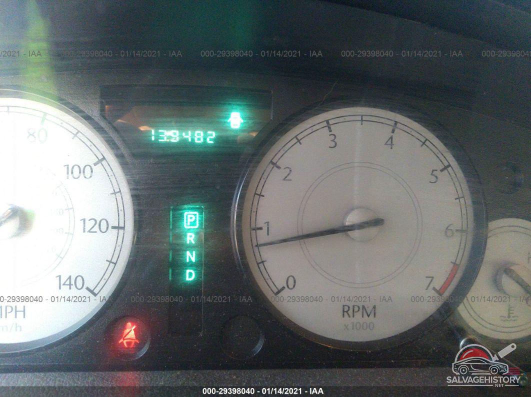 2C3KA53G67H895404 2007 CHRYSLER 300 photo no. 7