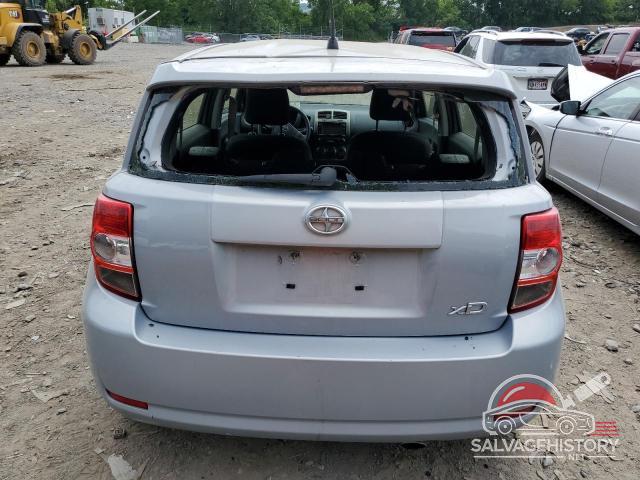 JTKKUPB40D1037984 2013 TOYOTA SCION photo no. 6