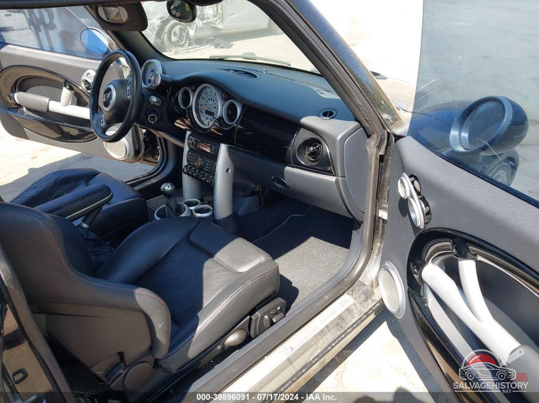 WMWRE33443TD66846 2003 MINI COOPER S photo no. 5