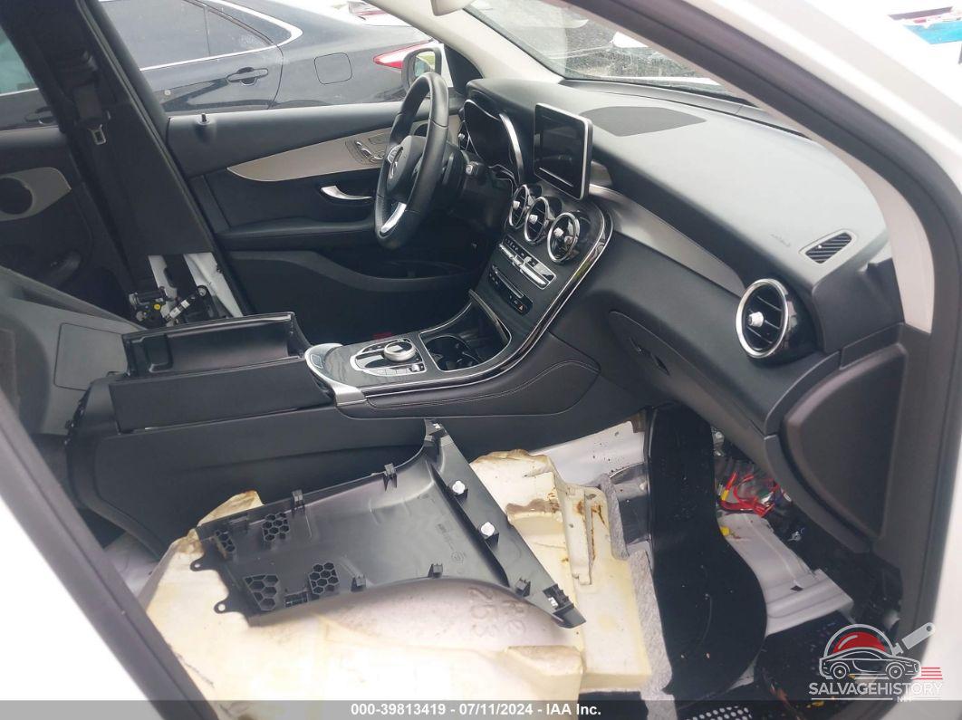 WDC0G4JB1K1004987 2019 MERCEDES-BENZ GLC 300 photo no. 5