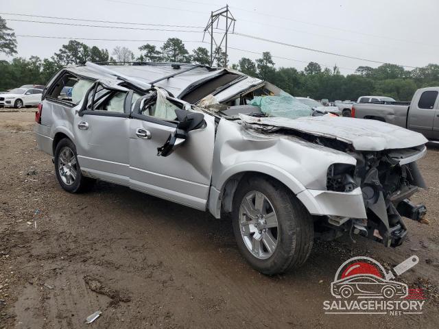 1FMJK1K5XAEB61999 2010 FORD EXPEDITION photo no. 4