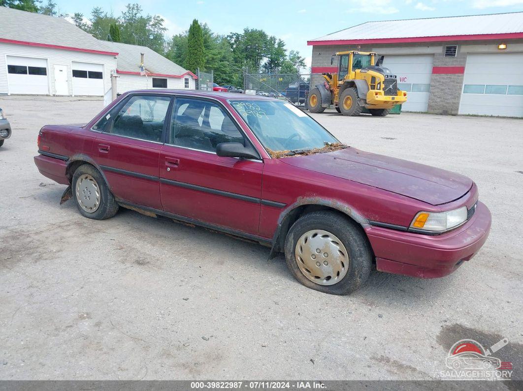 JT2SV21JXM0039982 1991 TOYOTA CAMRY photo no. 9