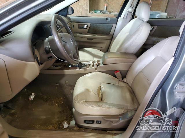 1MEFM55S72G619290 2002 MERCURY SABLE photo no. 7