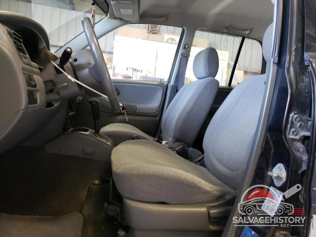 JS3TD62VXY4125624 2000 SUZUKI GR VITARA photo no. 7