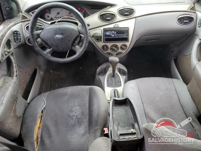 3FAFP373X3R150277 2003 FORD FOCUS photo no. 8