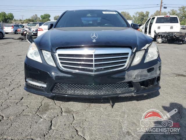 WDDHF5KB1CA615027 2012 MERCEDES-BENZ E-CLASS photo no. 5