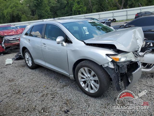 4T3ZA3BBXEU085968 2014 TOYOTA VENZA photo no. 4