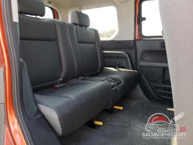 5J6YH28325L000779 2005 HONDA ELEMENT photo no. 11