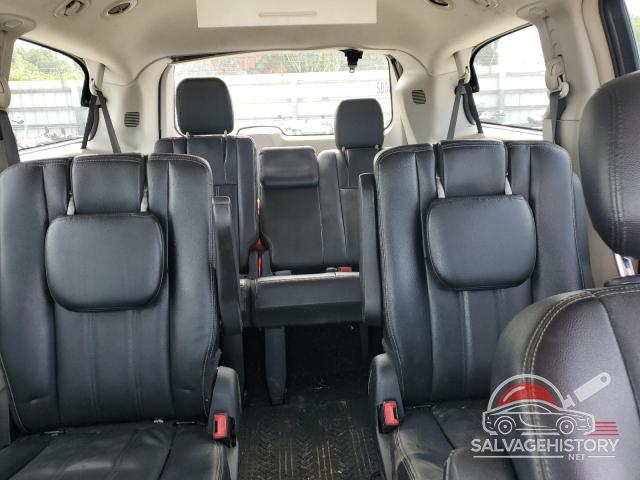 2C4RC1BG8FR609432 2015 CHRYSLER MINIVAN photo no. 10