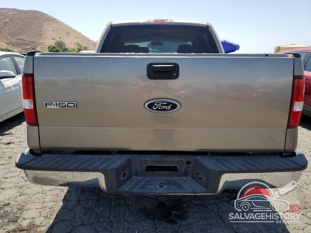 1FTRW12W55KE03934 2005 FORD F-150 photo no. 6