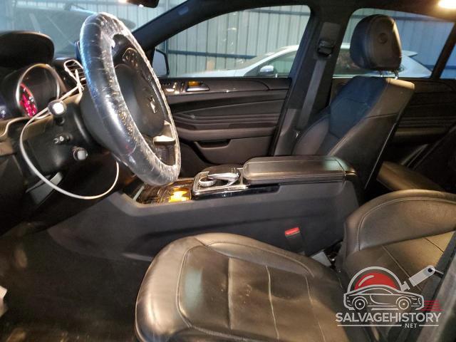 4JGED6EB9KA153833 2019 MERCEDES-BENZ GLE-CLASS photo no. 7