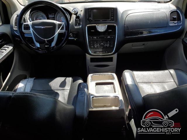 2C4RC1CGXER112556 2014 CHRYSLER MINIVAN photo no. 8
