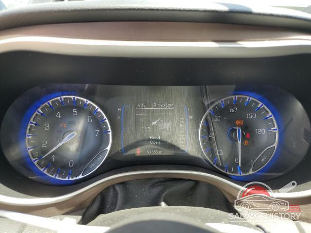 2C4RC1BG7JR217180 2018 CHRYSLER PACIFICA photo no. 9