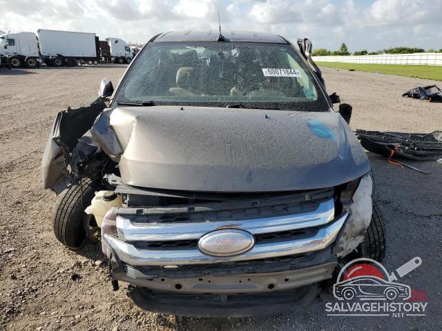 2FMDK3J97DBE19604 2013 FORD EDGE photo no. 5