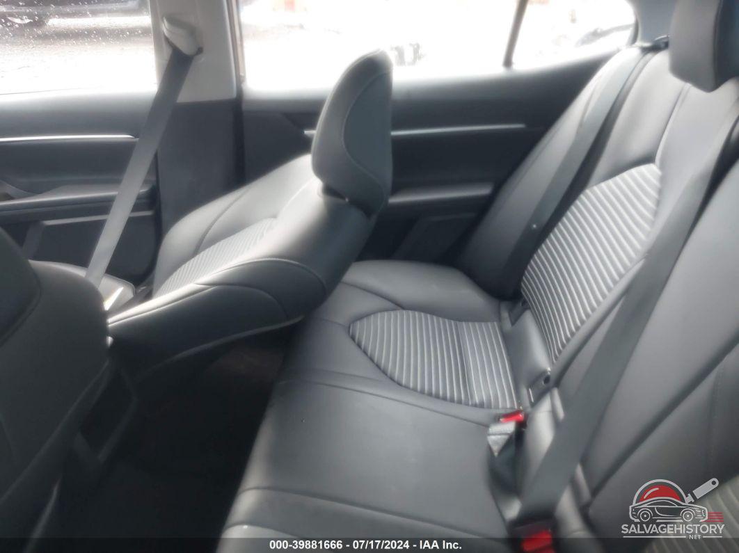 4T1G11AK2PU832505 2023 TOYOTA CAMRY photo no. 8