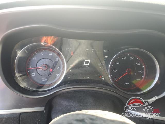 2C3CDXBG9LH116497 2020 DODGE CHARGER photo no. 9