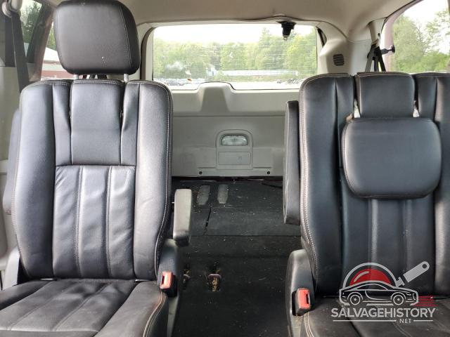 2C4RC1BG2ER126971 2014 CHRYSLER MINIVAN photo no. 10