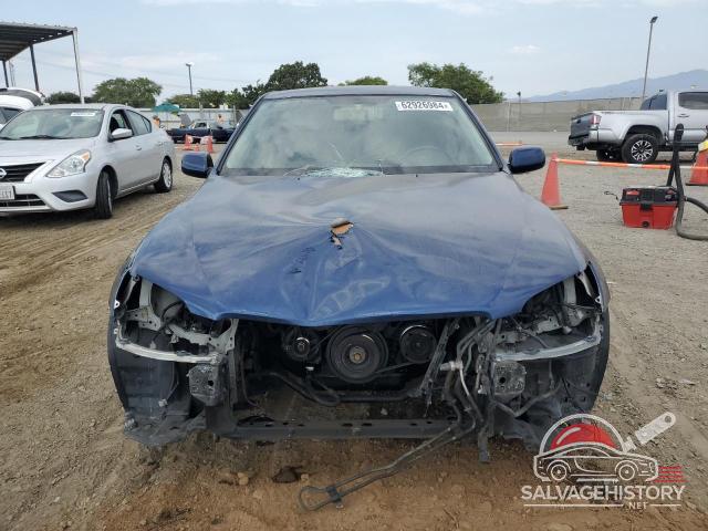 JTHBD192250096355 2005 LEXUS IS photo no. 5