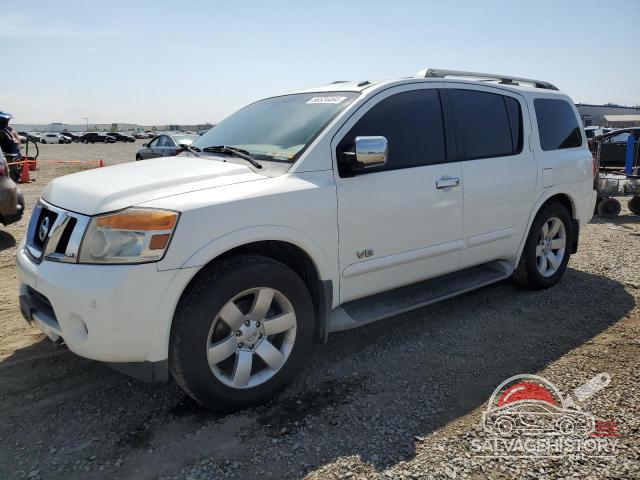 5N1AA08D78N627264 2008 NISSAN ARMADA photo no. 13