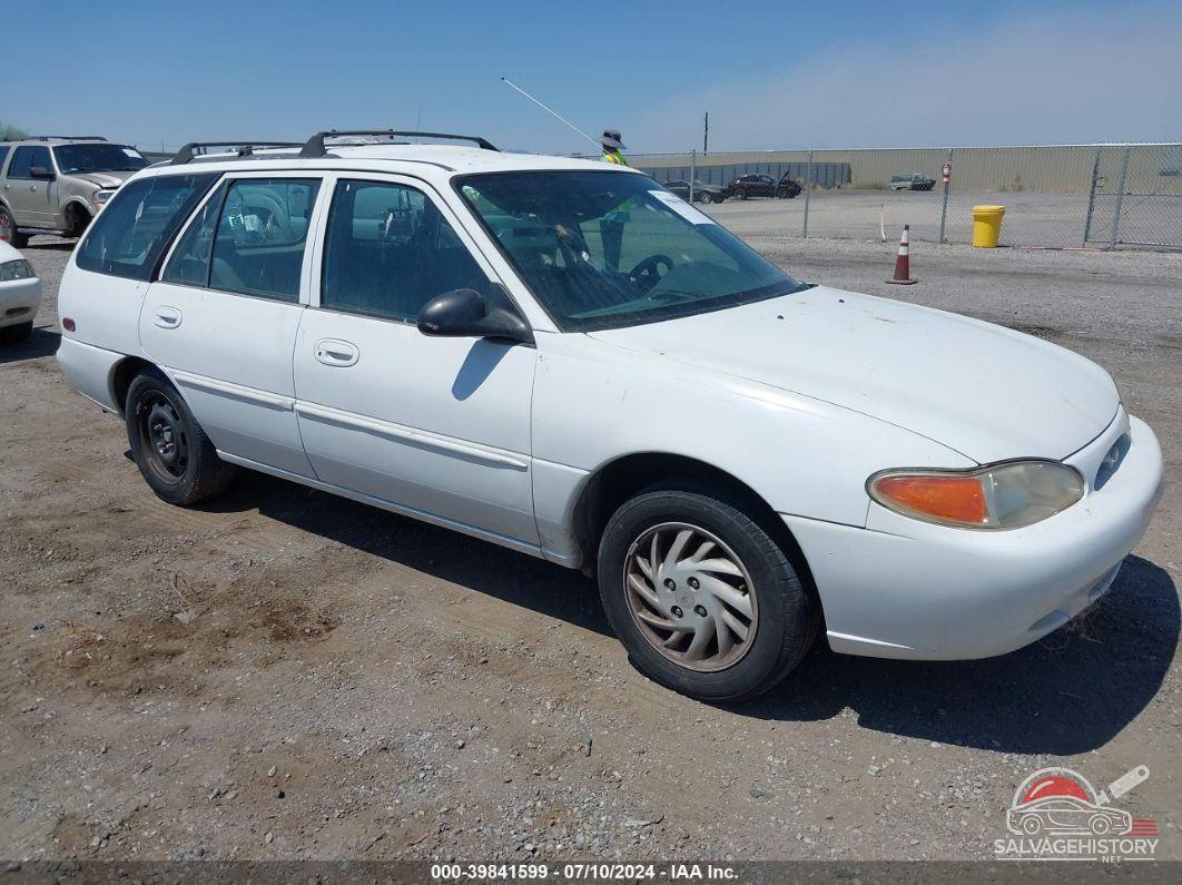 3FAFP15P7XR153556 1999 FORD ESCORT photo no. 10