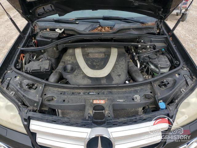 4JGBF71E17A232889 2007 MERCEDES-BENZ GL-CLASS photo no. 12