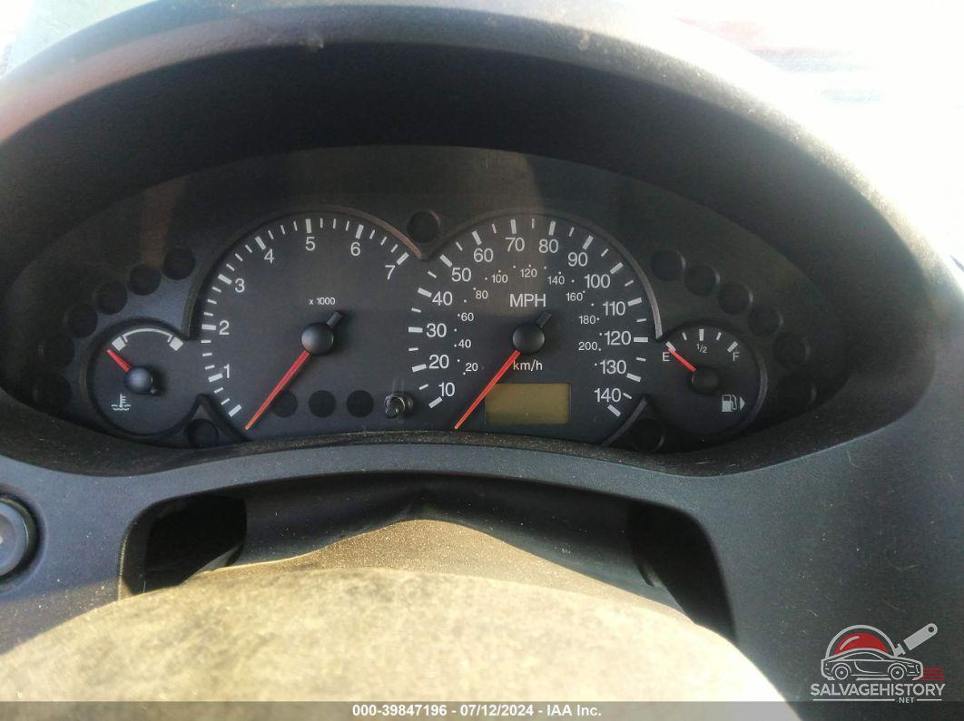 1FAFP34N07W106992 2007 FORD FOCUS photo no. 7