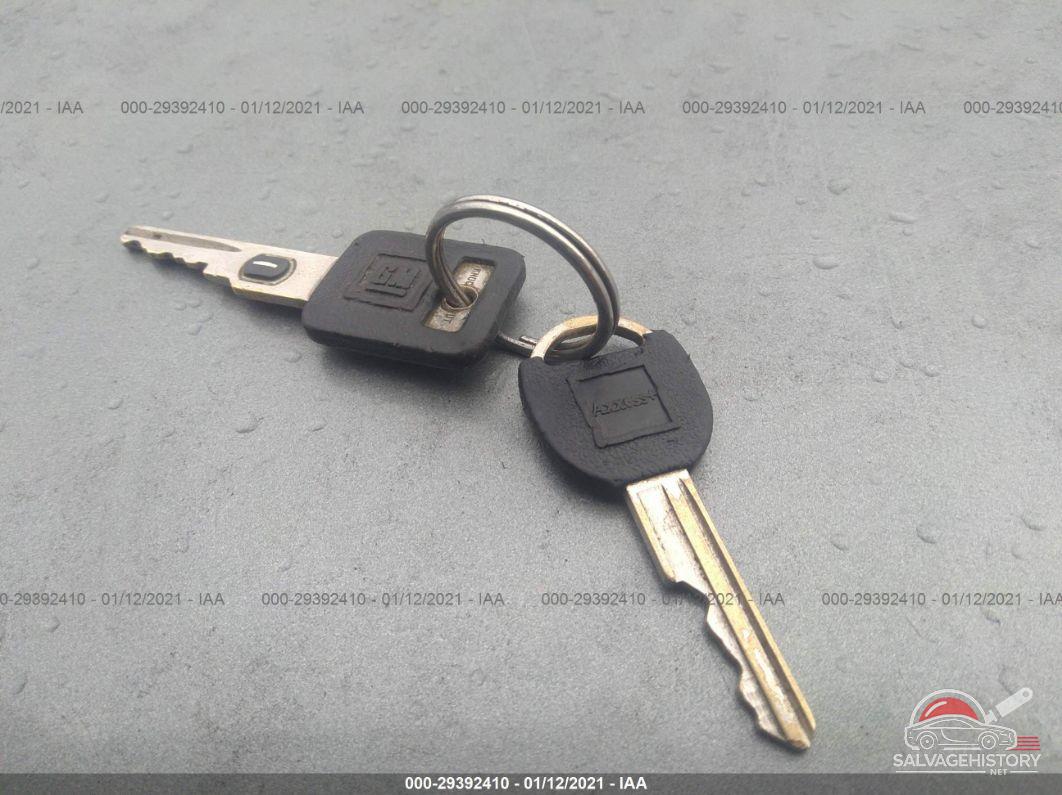 1G2HX53L0N1296855 1992 PONTIAC BONNEVILLE photo no. 11