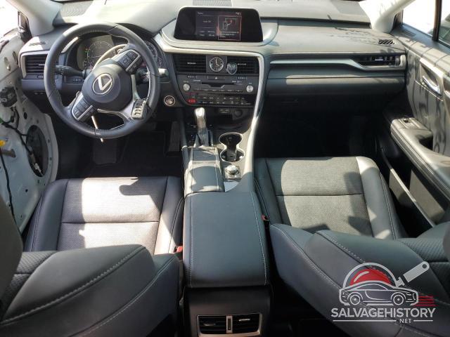 2T2AZMDA3MC295400 2021 LEXUS RX350 photo no. 8