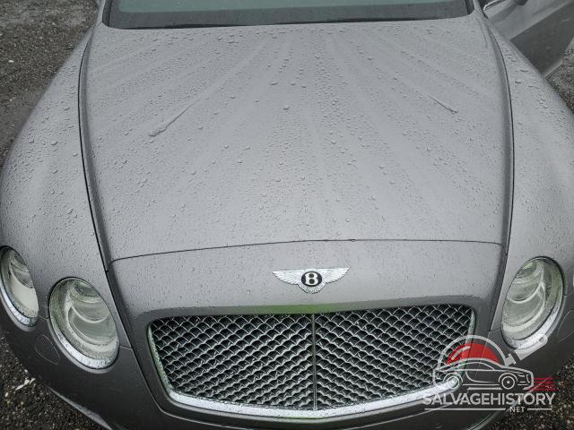 SCBDP3ZA8BC070036 2011 BENTLEY CONTINENTA photo no. 11
