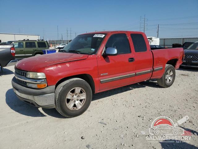 2GCEC19T421196175 2002 CHEVROLET ALL Models photo no. 11