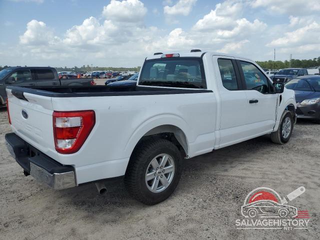 1FTEX1C50PKE33508 2023 FORD All Models photo no. 3
