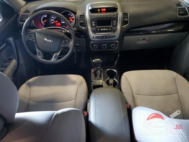 5XYKT3A63FG592369 2015 KIA SORENTO photo no. 8