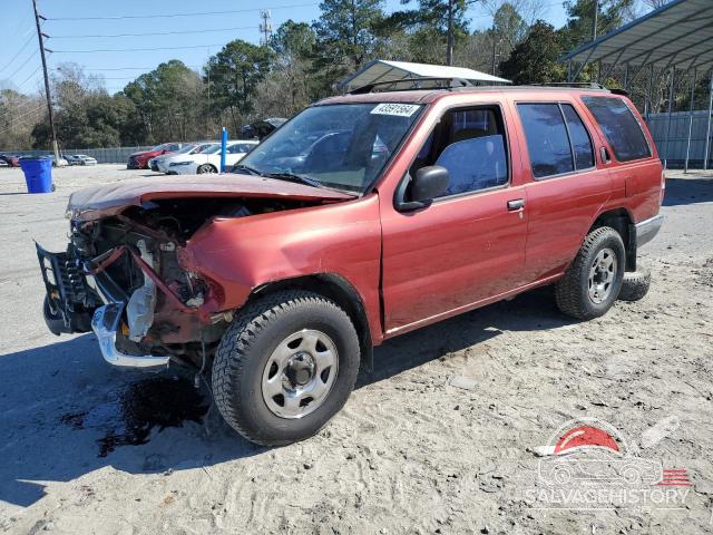 JN8AR05SXWW220308 1998 NISSAN PATHFINDER photo no. 8