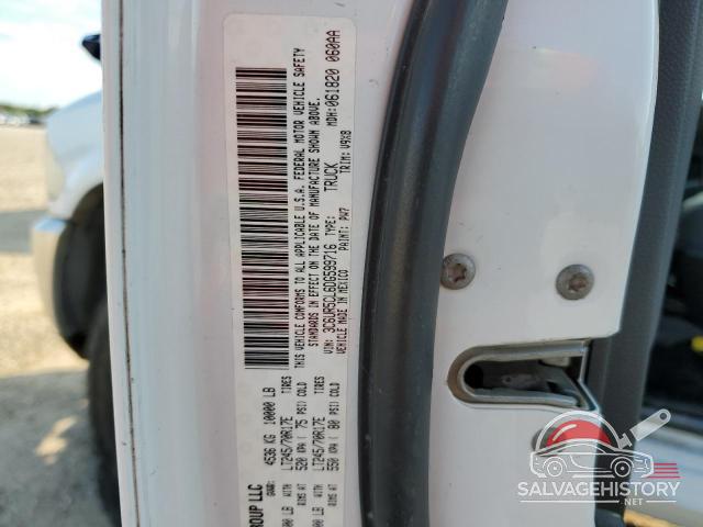 3C6UR5CL6DG599716 2013 RAM All Models photo no. 12