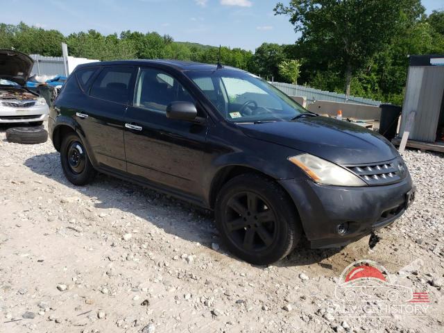 JN8AZ08W06W537805 2006 NISSAN MURANO photo no. 4