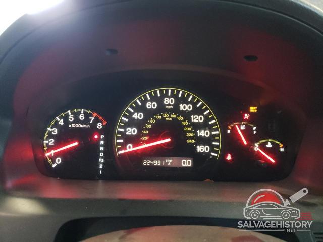 1HGCM66523A097998 2003 HONDA ACCORD photo no. 9