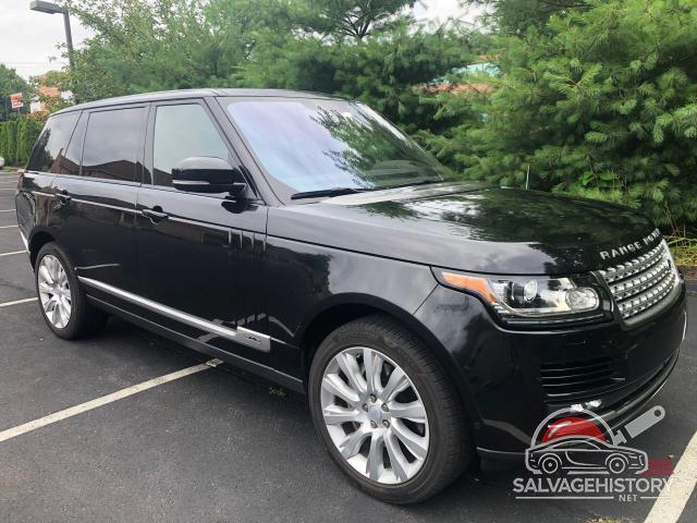 SALGS3EF3GA317307 2016 LAND ROVER RANGEROVER photo no. 4