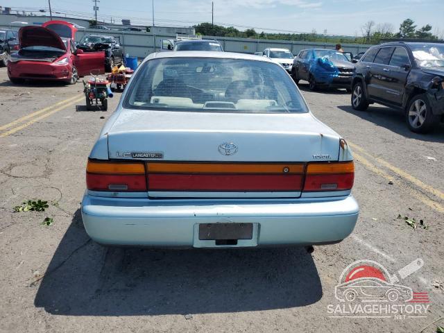 2T1AE00B8RC046492 1994 TOYOTA COROLLA photo no. 6