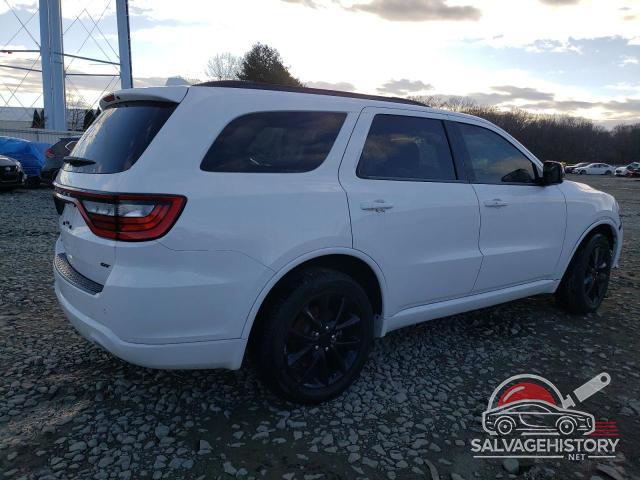 1C4RDJDG2JC362582 2018 DODGE DURANGO photo no. 3