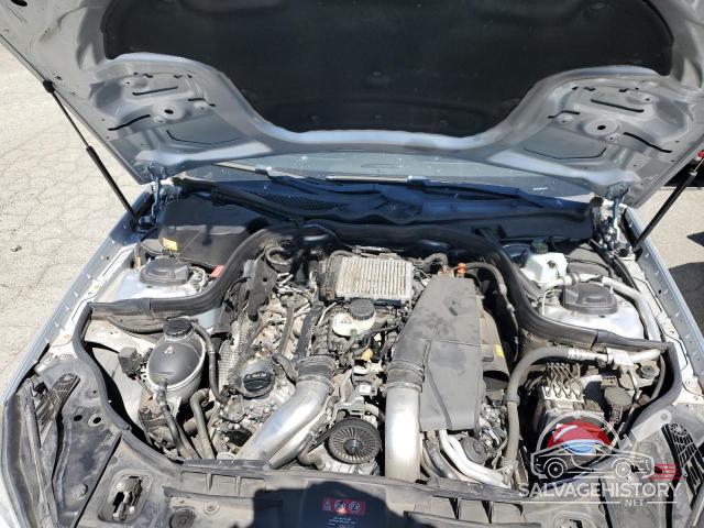 WDDLJ7DB7EA122151 2014 MERCEDES-BENZ CLS-CLASS photo no. 11