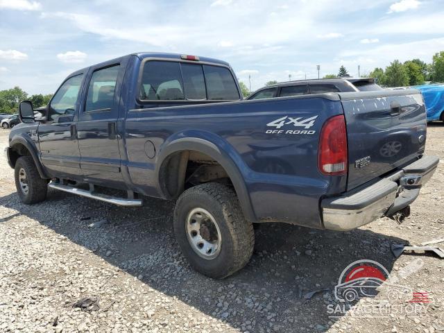 1FTSW31F82EA15962 2002 FORD F350 photo no. 2