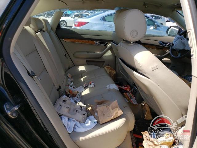 WAUKGAFB9BN030233 2011 AUDI A6 photo no. 10