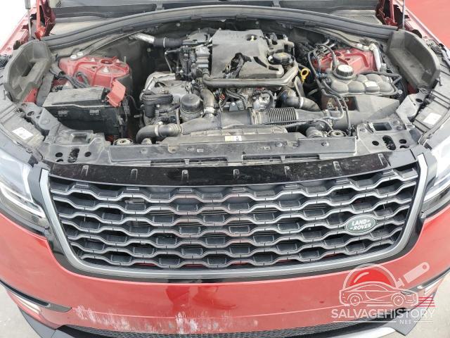 SALYK2EX6LA251059 2020 LAND ROVER RANGEROVER photo no. 11