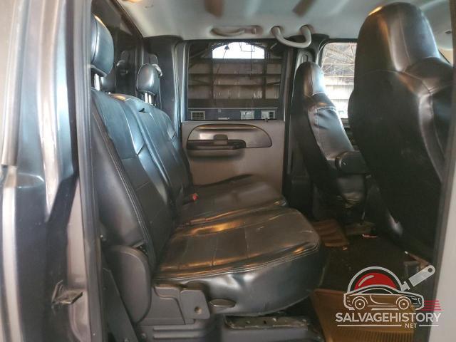 1FTSW21P15EA21741 2005 FORD F250 photo no. 10