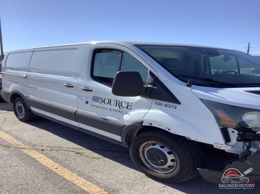 1FTNE1YM4FKA64513 2015 FORD TRANSIT photo no. 4