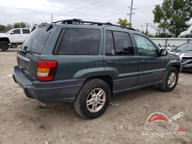 1J4GW48S93C507700 2003 JEEP GRAND CHER photo no. 3