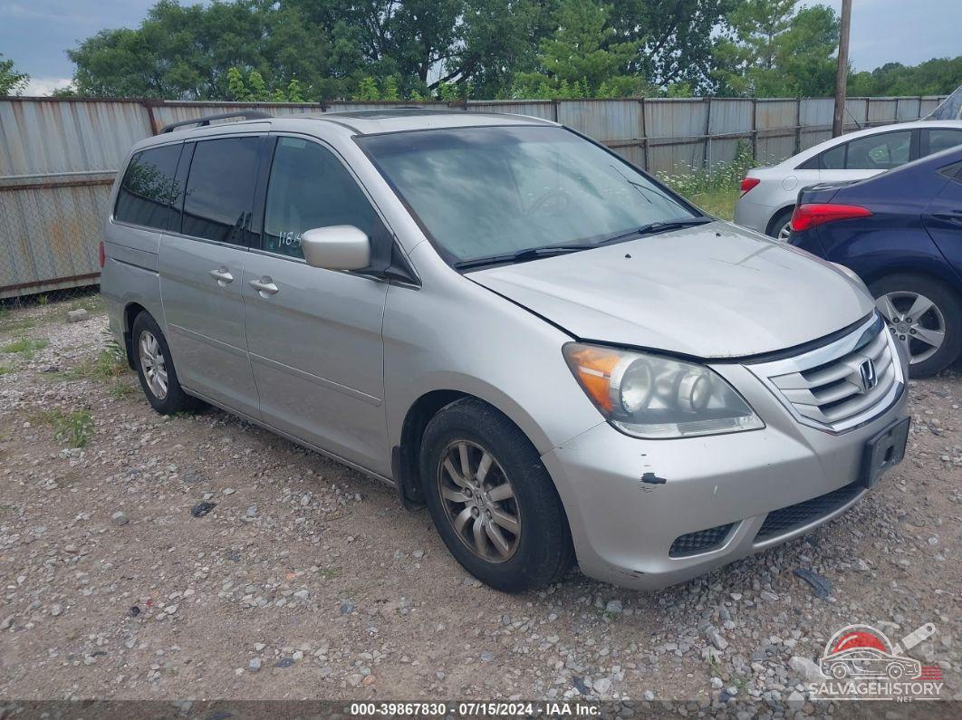 5FNRL387X9B051604 2009 HONDA ODYSSEY photo no. 10